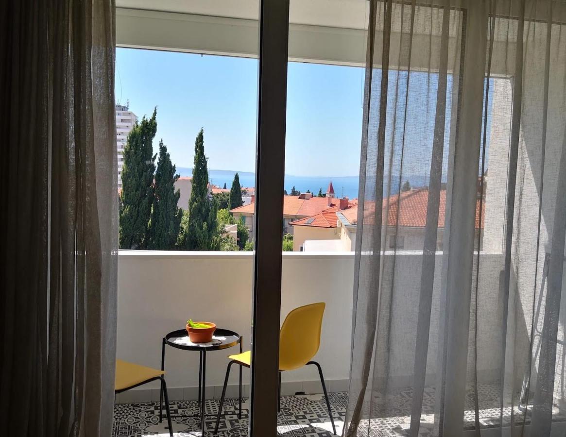 Lelu Luxury With Panoramic Views Appartement Split Buitenkant foto